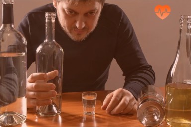 Лечение белой горячки в Усть-Чарышской Пристани